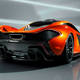 Illustration for article titled McLaren P1: Every Gorgeous Angle